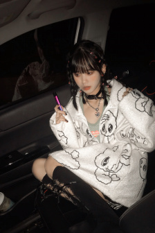 漂亮的姐姐